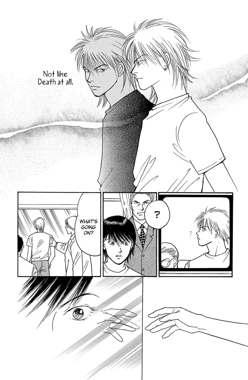Read Sleeping Eve chapter 6 image 86 on Lezhin