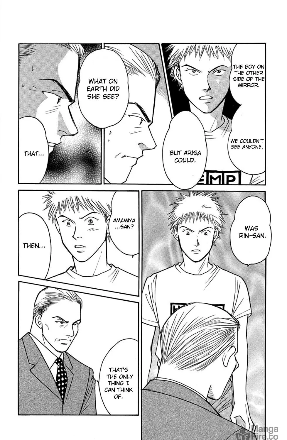 Read Sleeping Eve chapter 7 image 16 on Lezhin