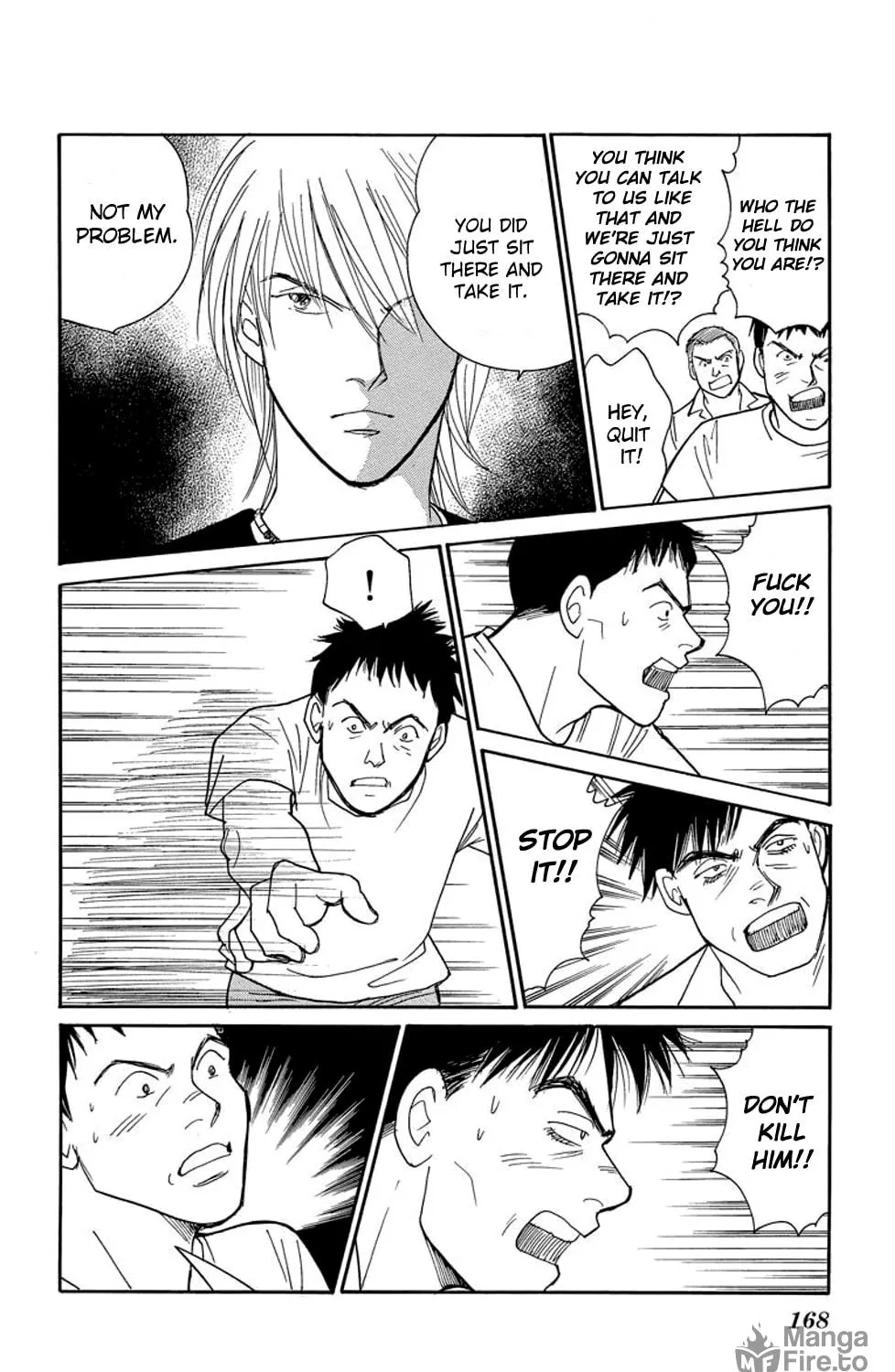 Read Sleeping Eve chapter 7 image 52 on Lezhin