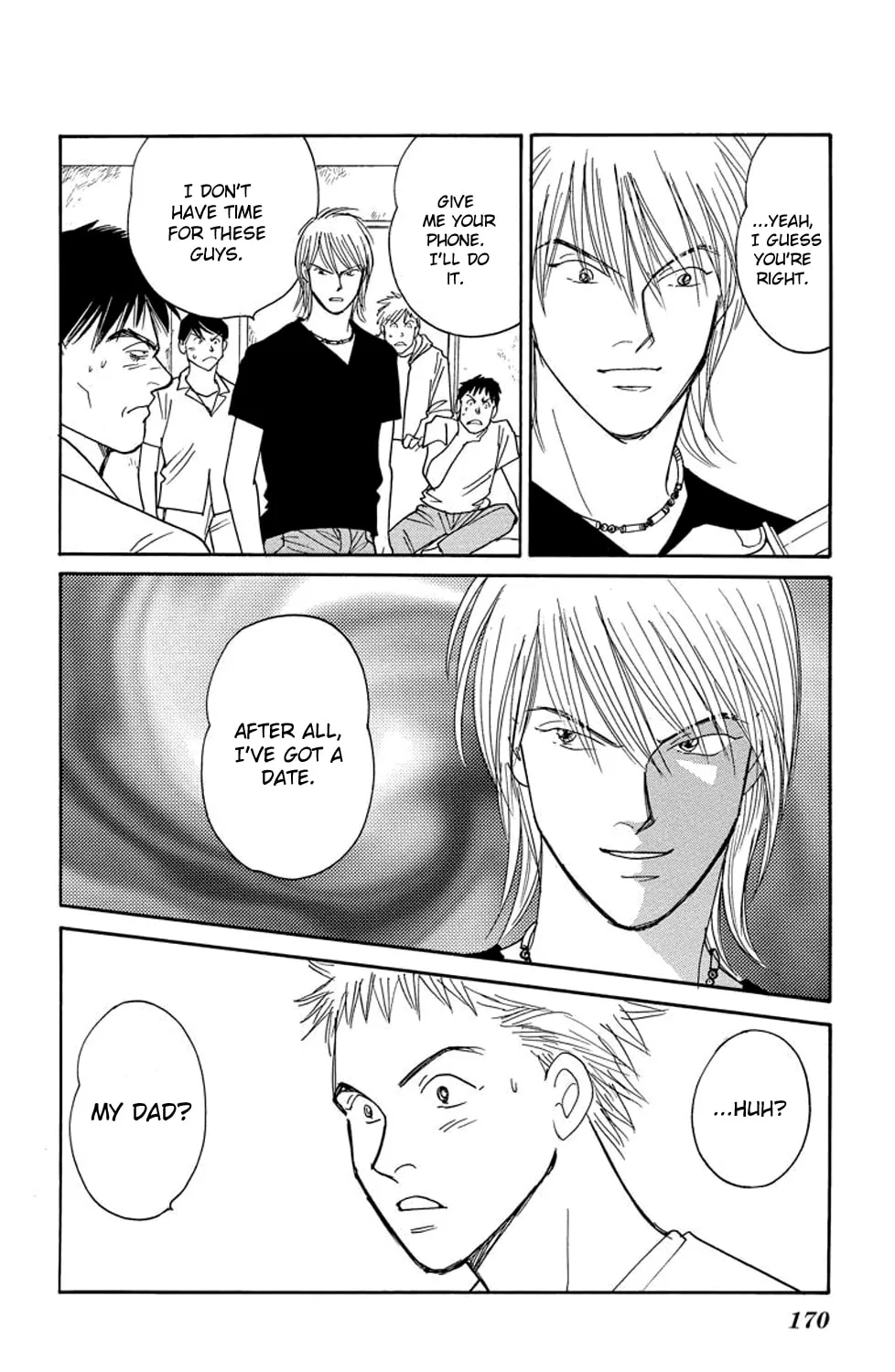 Read Sleeping Eve chapter 7 image 56 on Lezhin