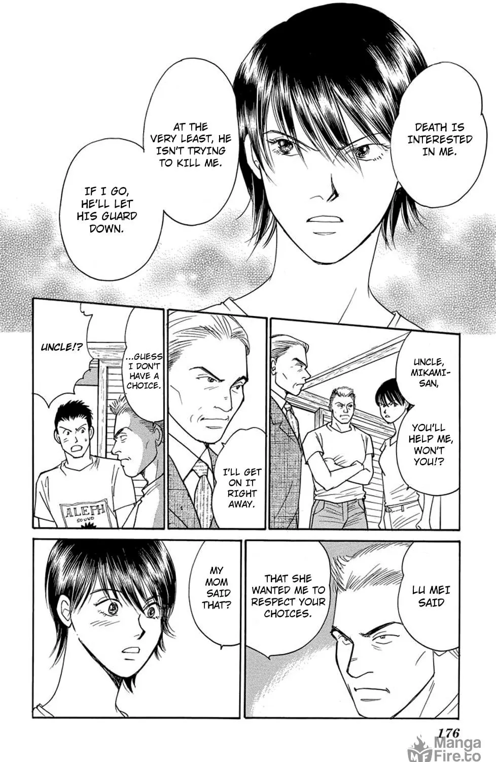 Read Sleeping Eve chapter 7 image 68 on Lezhin