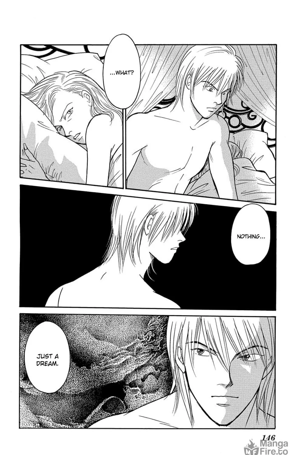 Read Sleeping Eve chapter 7 image 8 on Lezhin