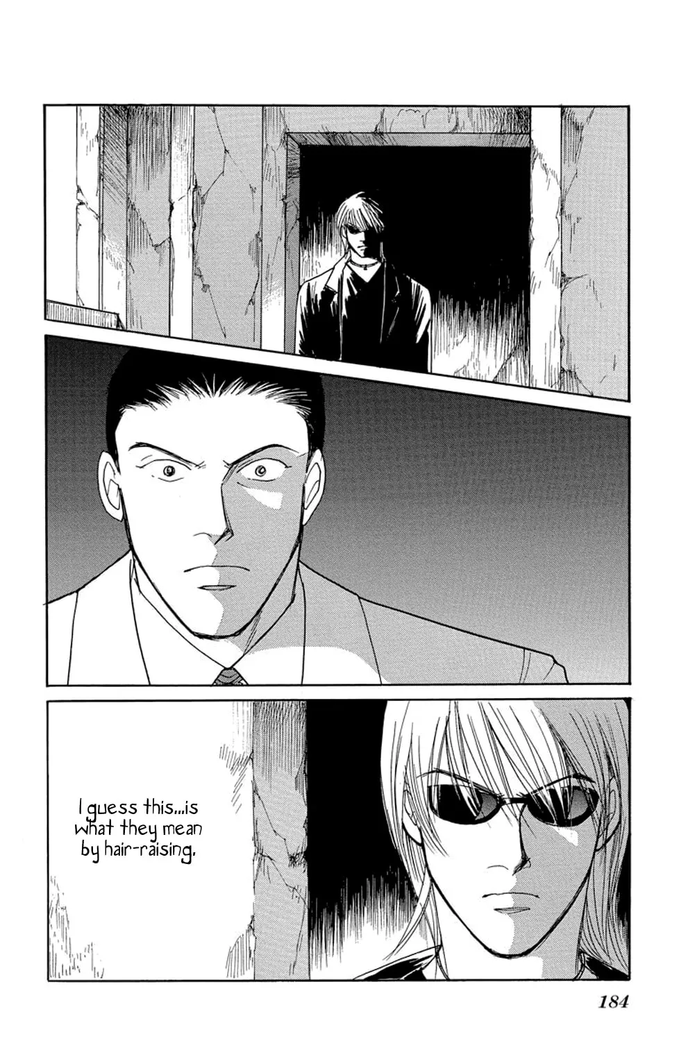 Read Sleeping Eve chapter 7 image 84 on Lezhin