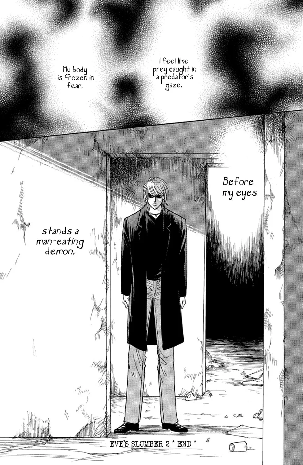Read Sleeping Eve chapter 7 image 86 on Lezhin