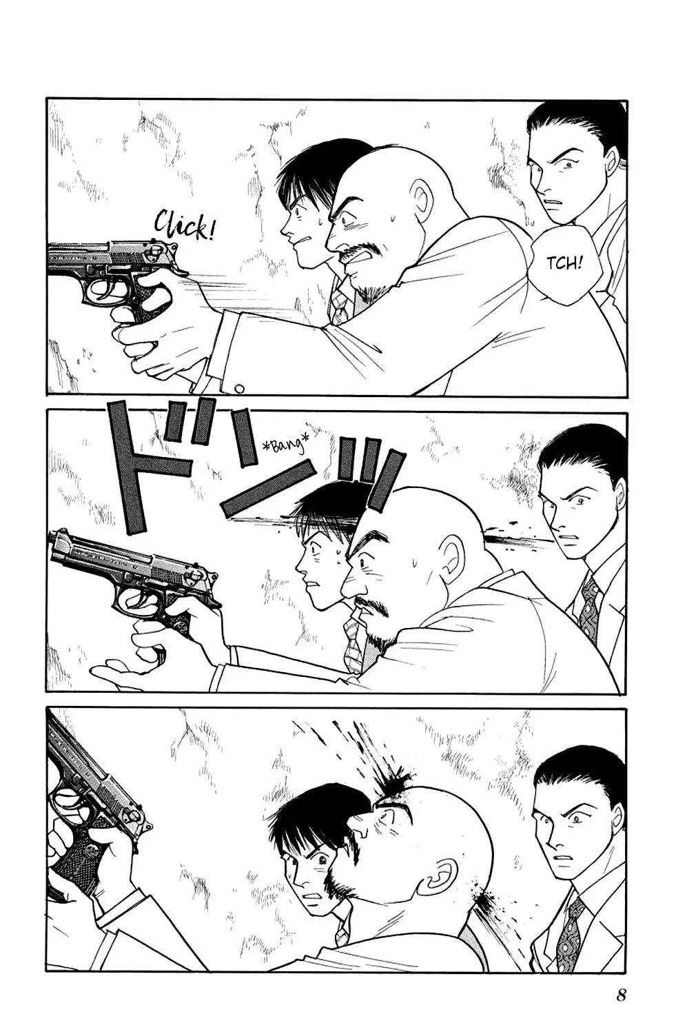Read Sleeping Eve chapter 8 image 12 on Lezhin