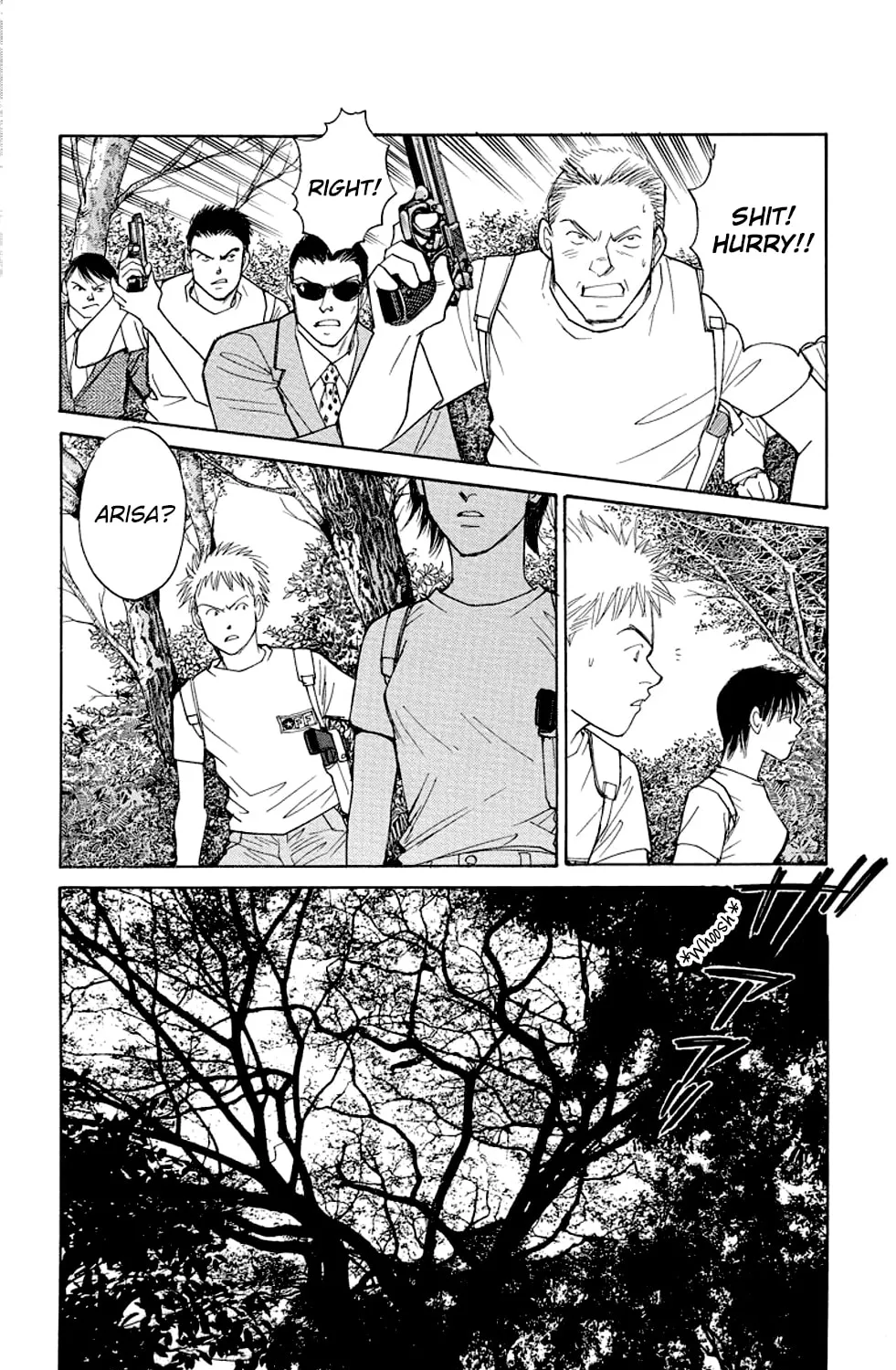 Read Sleeping Eve chapter 8 image 20 on Lezhin