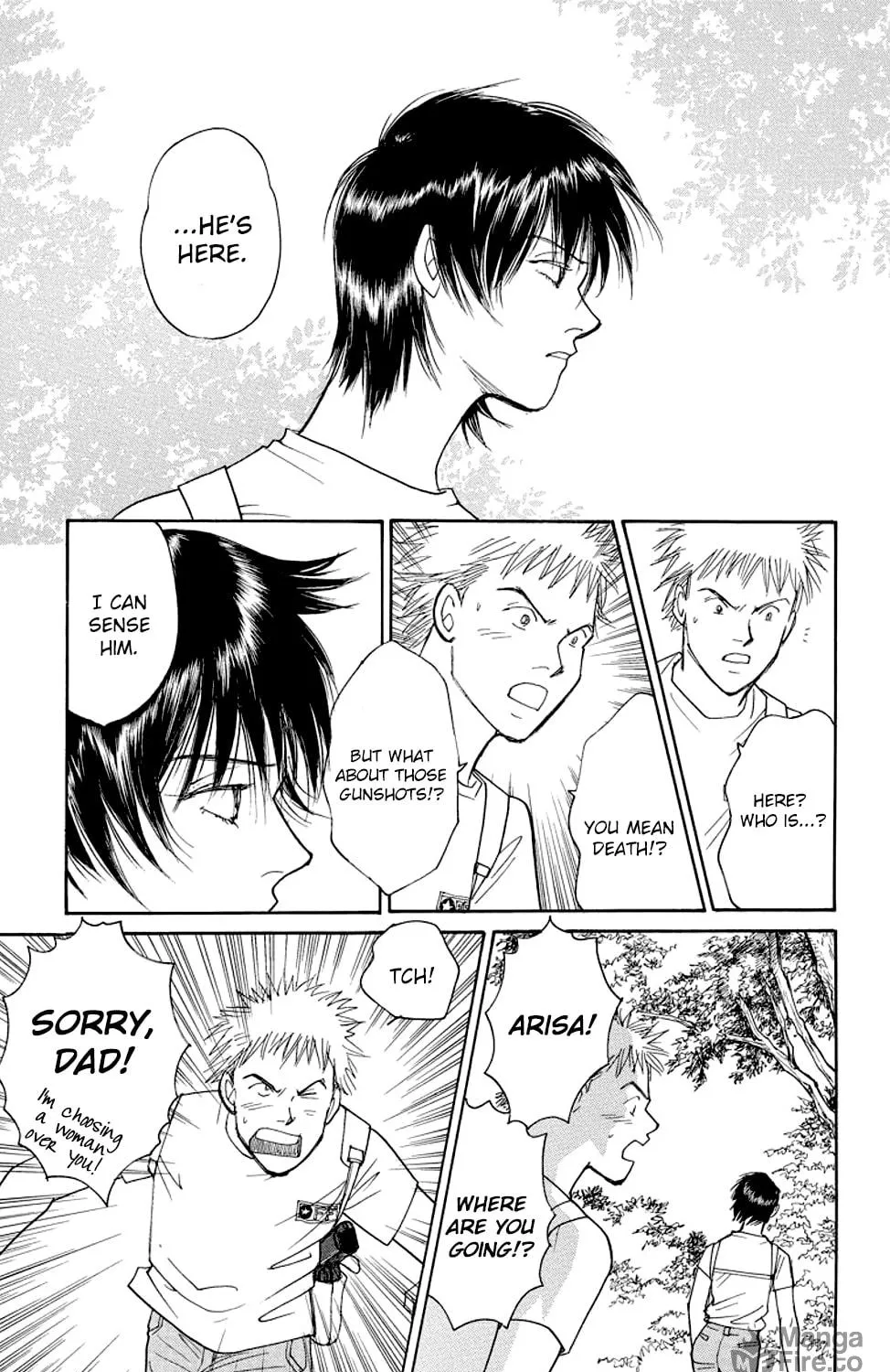 Read Sleeping Eve chapter 8 image 22 on Lezhin
