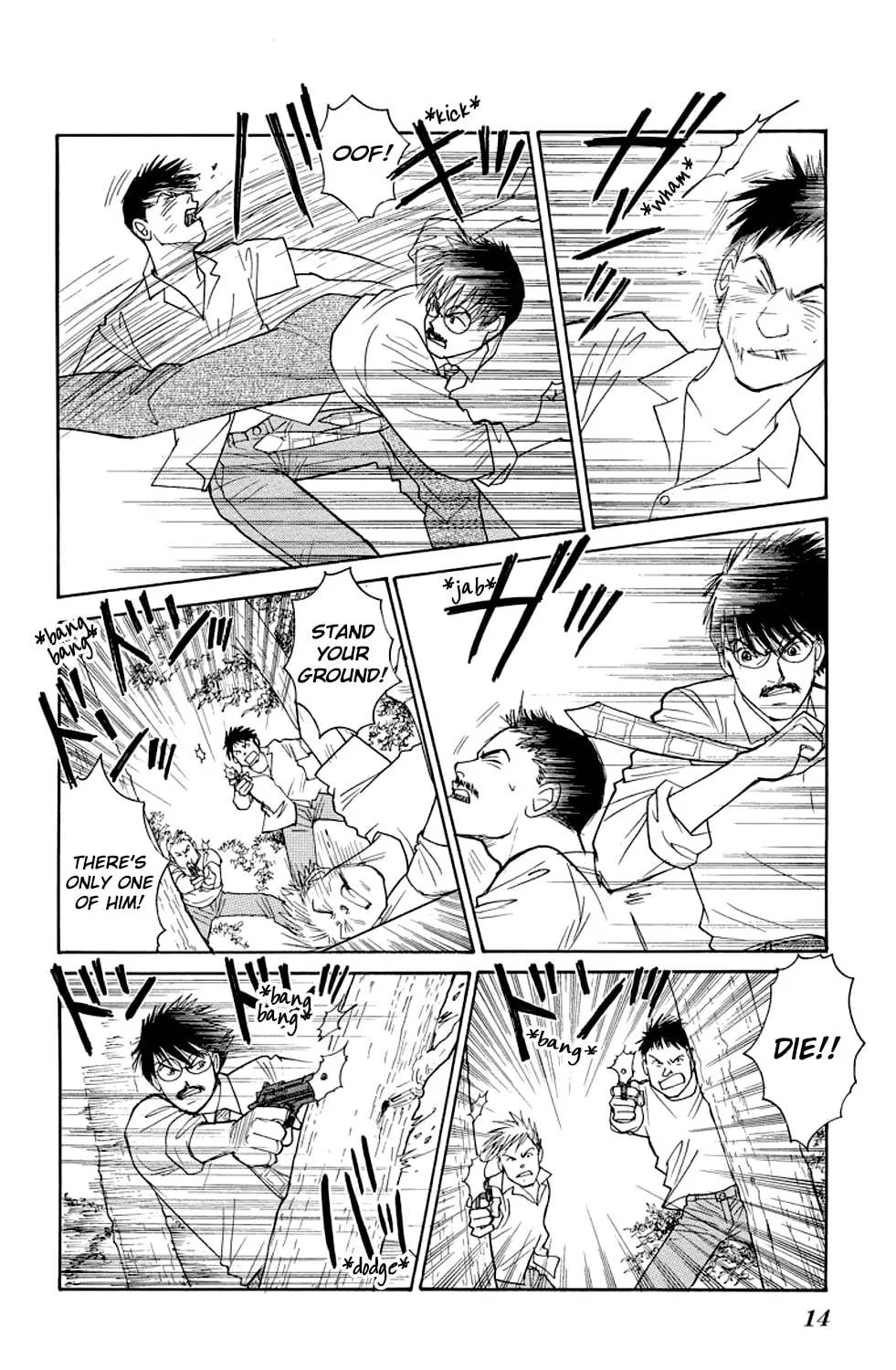 Read Sleeping Eve chapter 8 image 24 on Lezhin