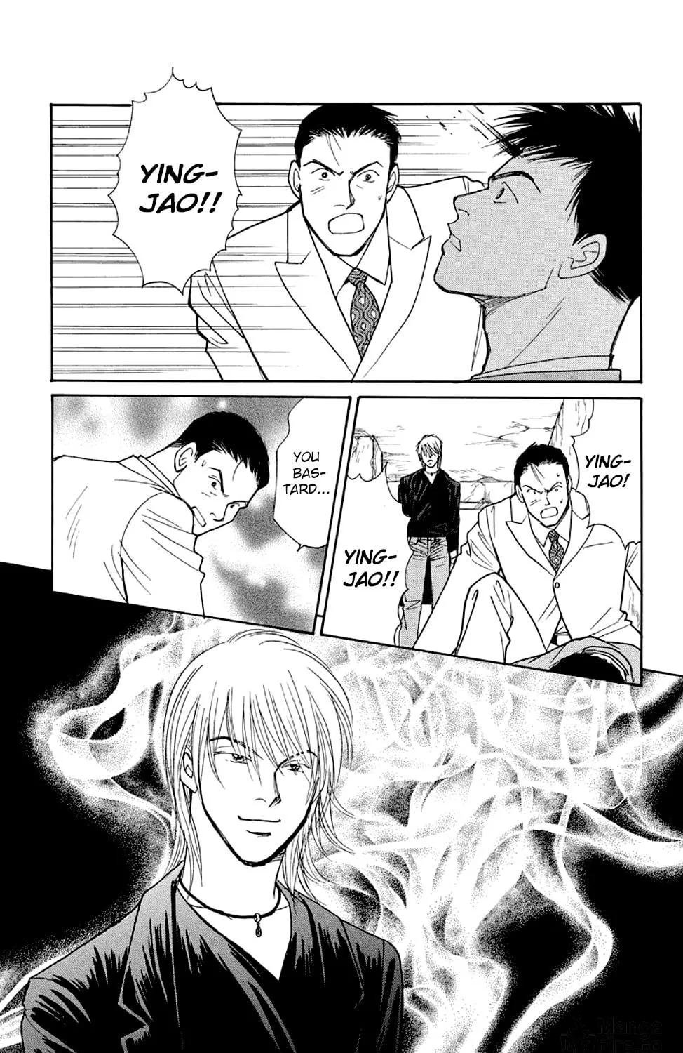 Read Sleeping Eve chapter 8 image 38 on Lezhin