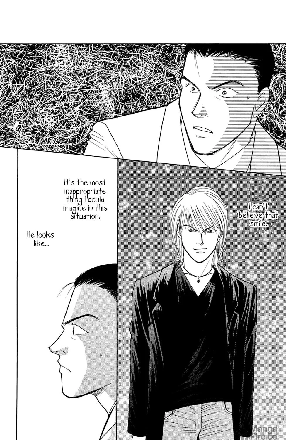 Read Sleeping Eve chapter 8 image 40 on Lezhin