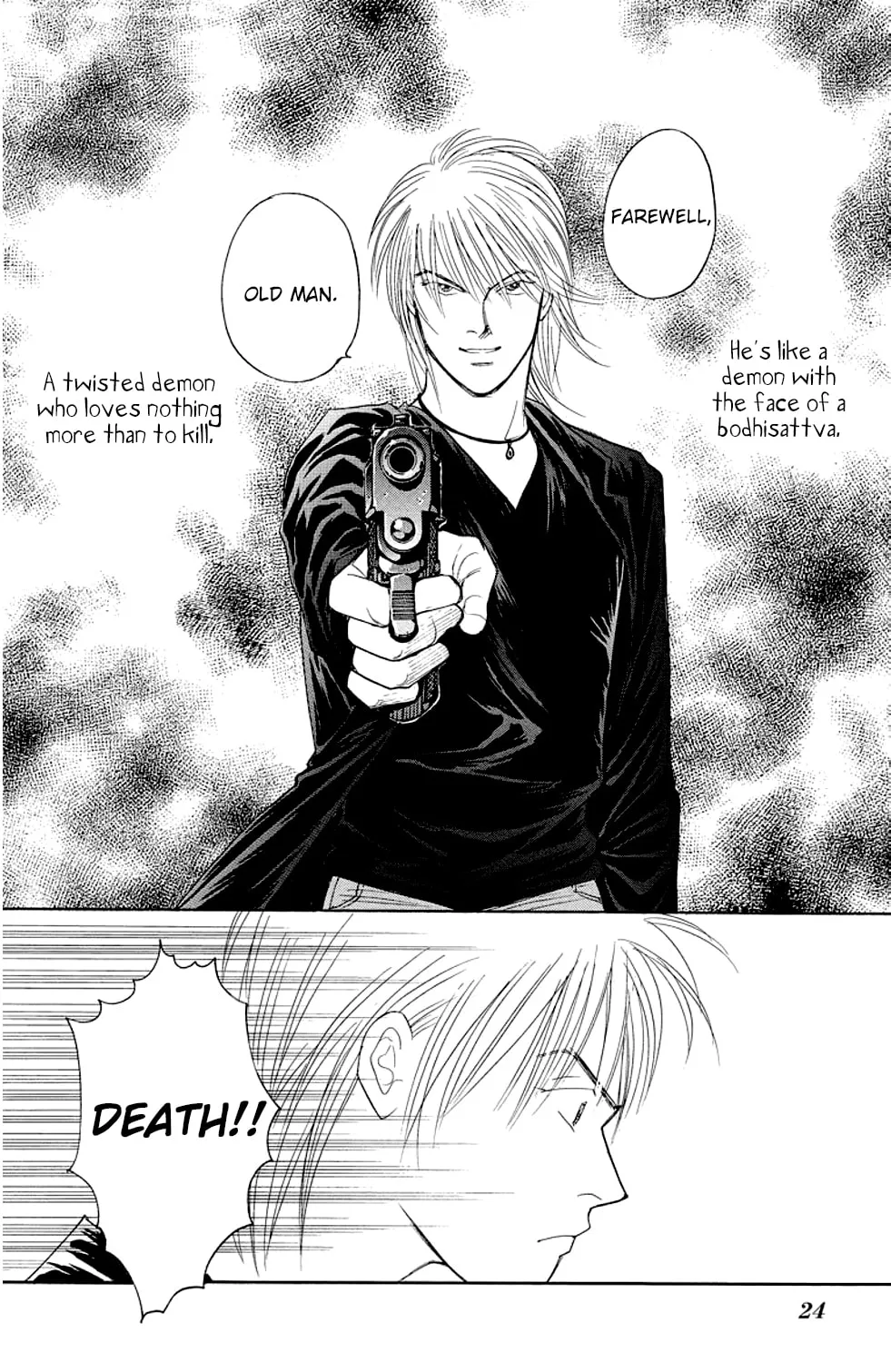 Read Sleeping Eve chapter 8 image 44 on Lezhin