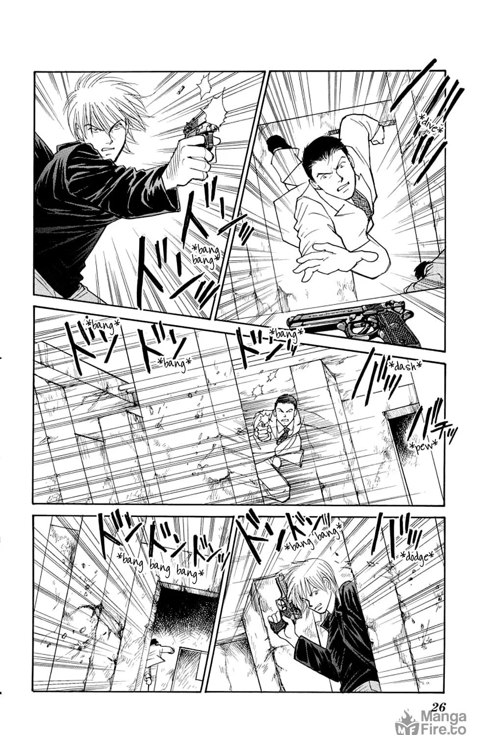 Read Sleeping Eve chapter 8 image 48 on Lezhin