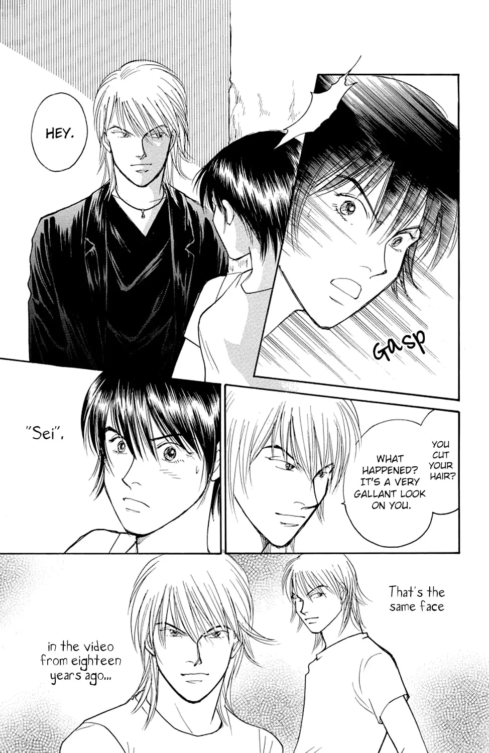 Read Sleeping Eve chapter 8 image 54 on Lezhin