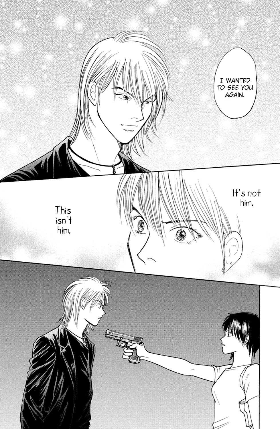 Read Sleeping Eve chapter 8 image 56 on Lezhin