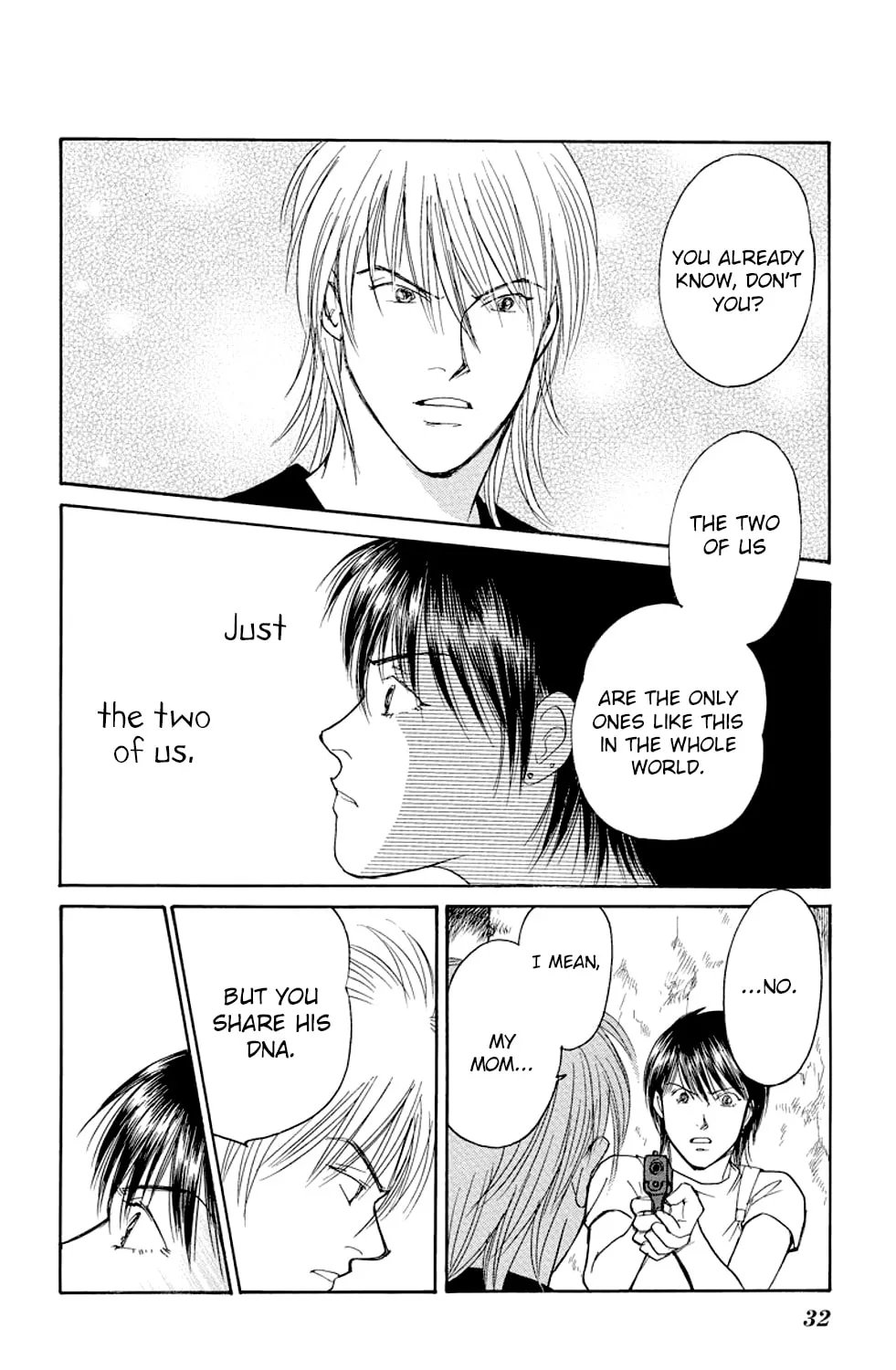 Read Sleeping Eve chapter 8 image 60 on Lezhin