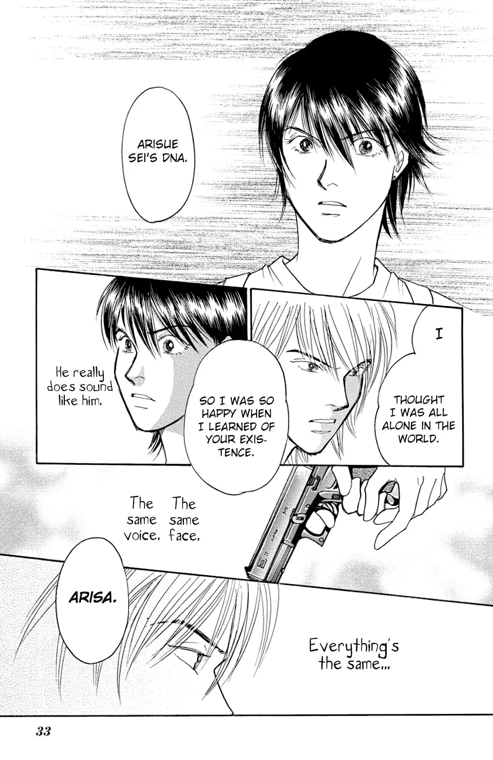 Read Sleeping Eve chapter 8 image 62 on Lezhin