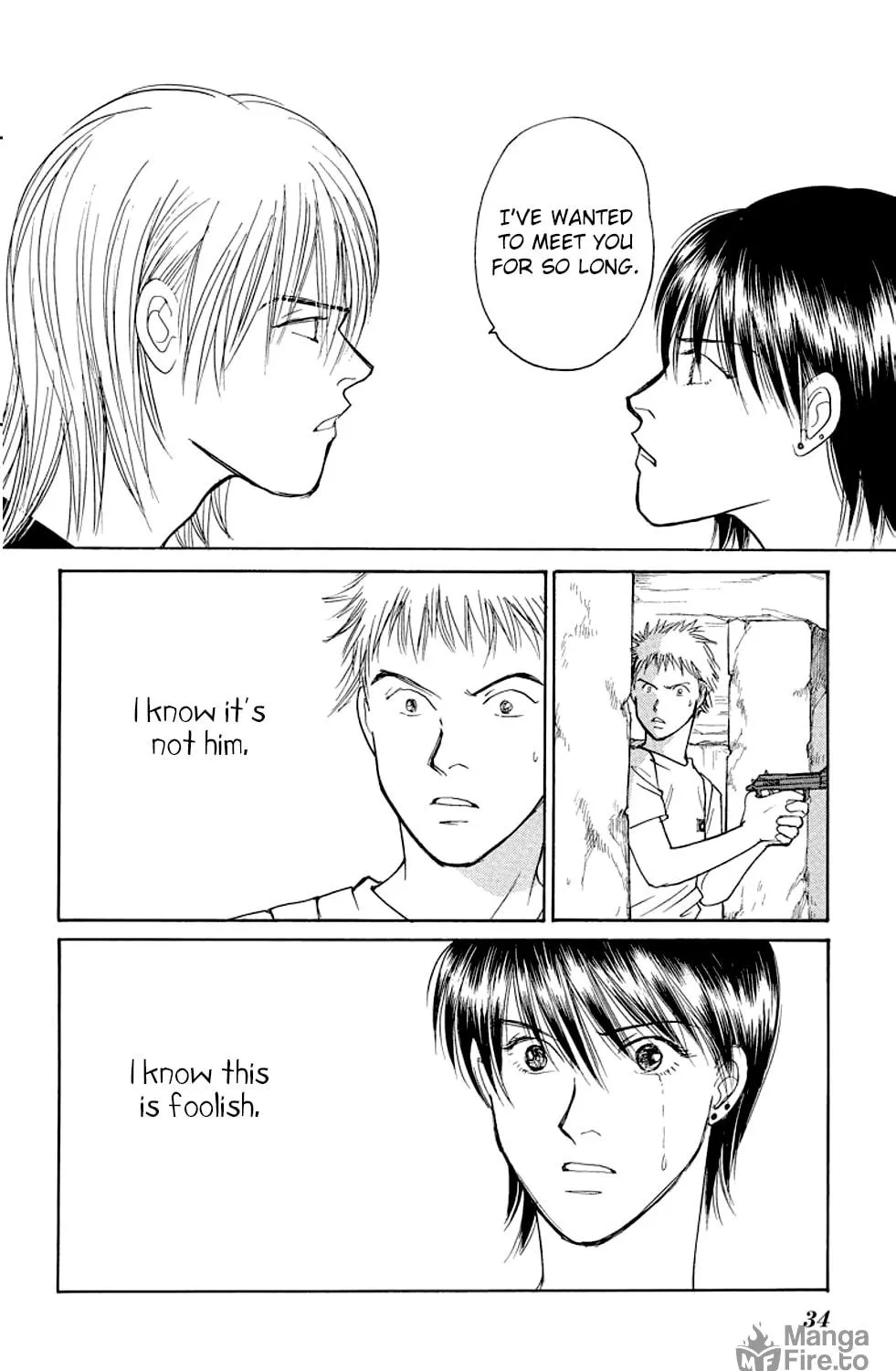 Read Sleeping Eve chapter 8 image 64 on Lezhin