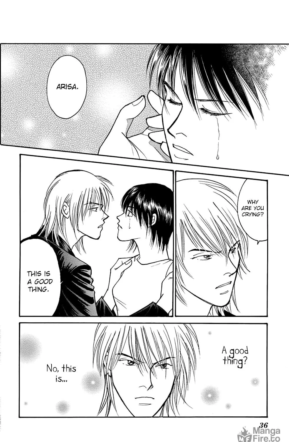 Read Sleeping Eve chapter 8 image 68 on Lezhin