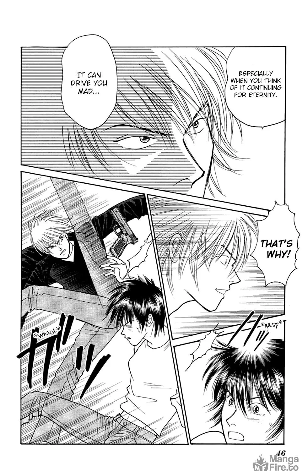 Read Sleeping Eve chapter 8 image 88 on Lezhin