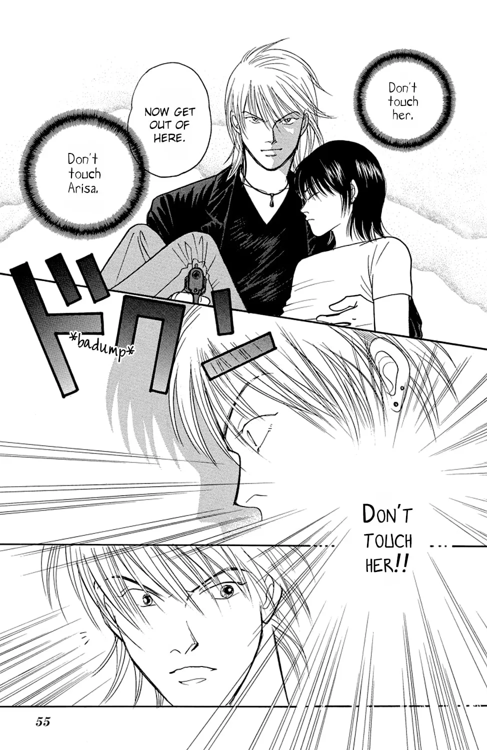 Read Sleeping Eve chapter 9 image 14 on Lezhin