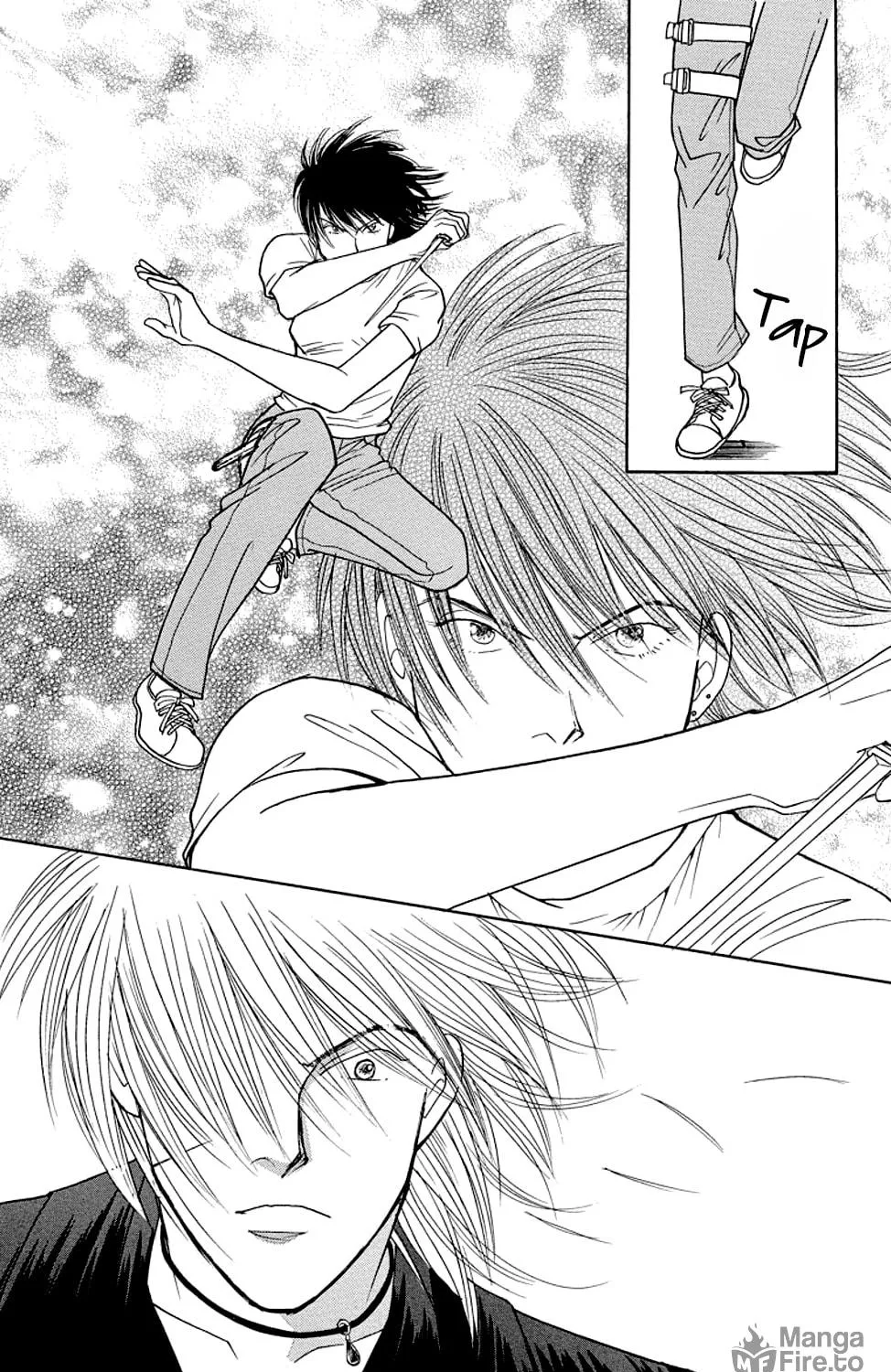 Read Sleeping Eve chapter 9 image 18 on Lezhin