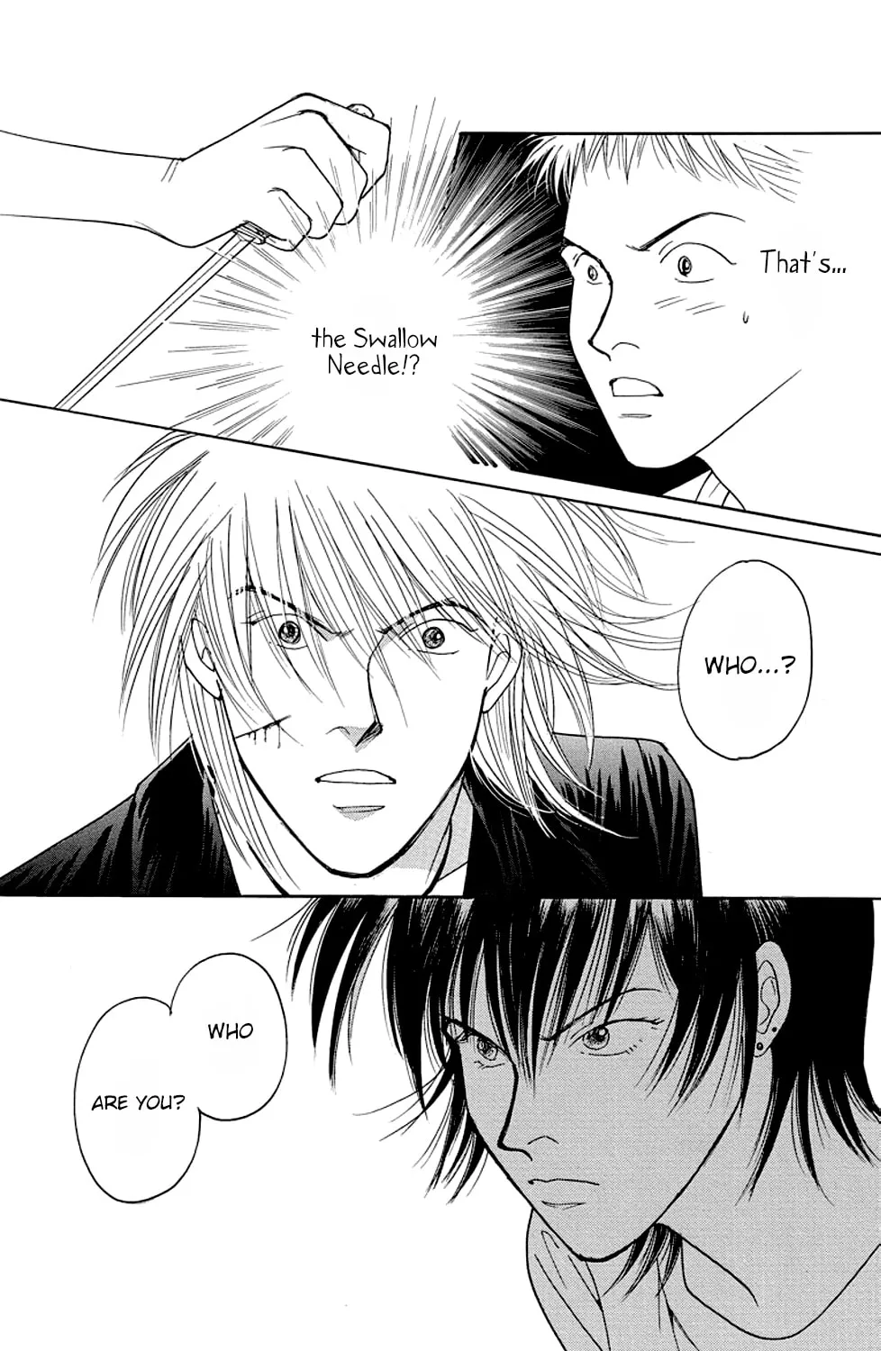 Read Sleeping Eve chapter 9 image 20 on Lezhin