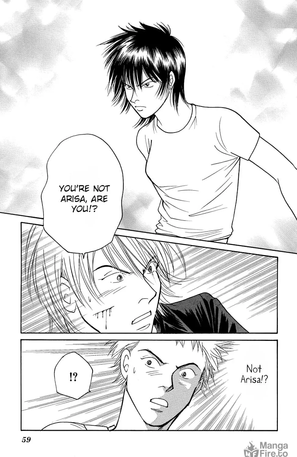 Read Sleeping Eve chapter 9 image 22 on Lezhin