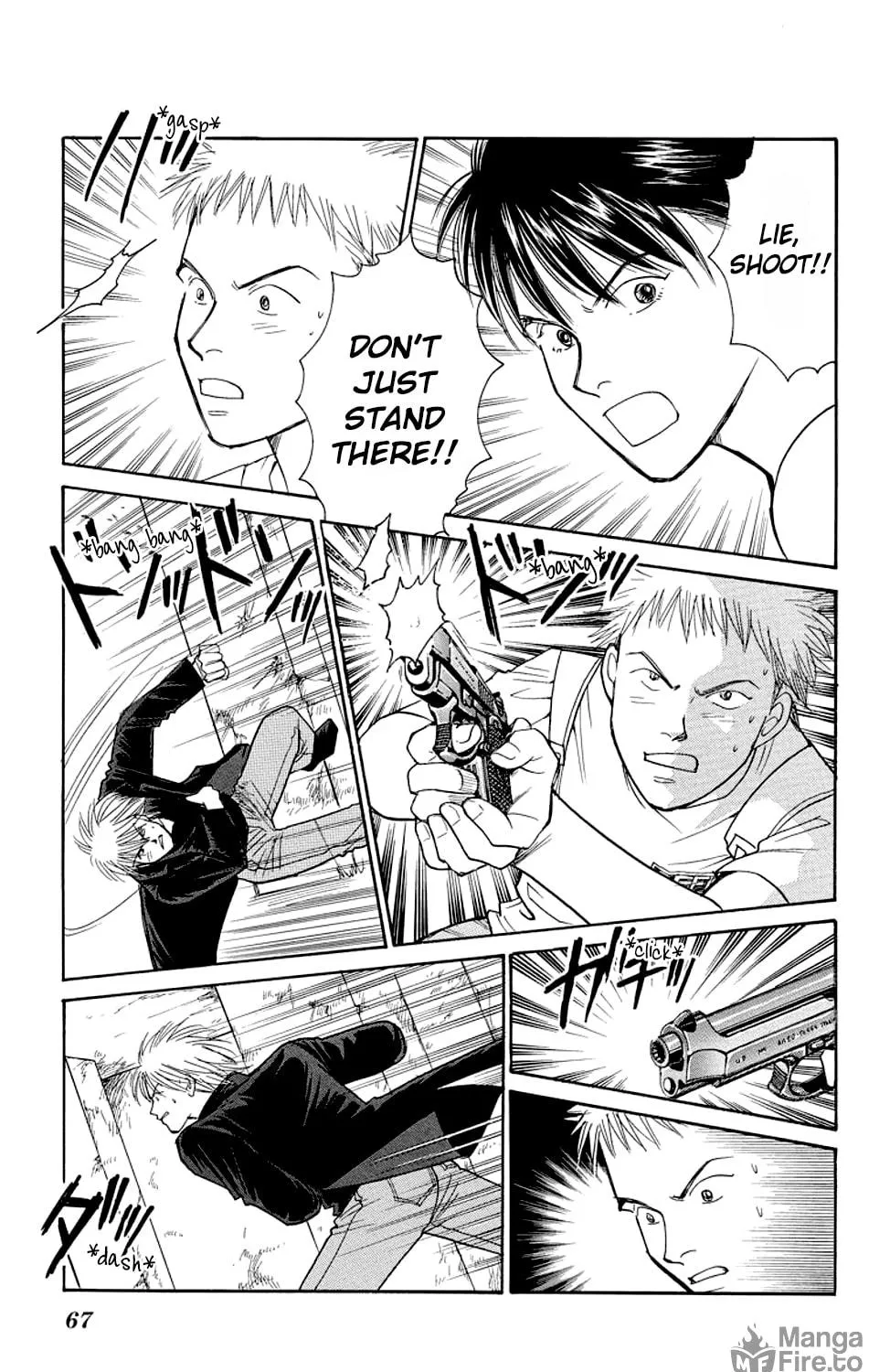 Read Sleeping Eve chapter 9 image 38 on Lezhin