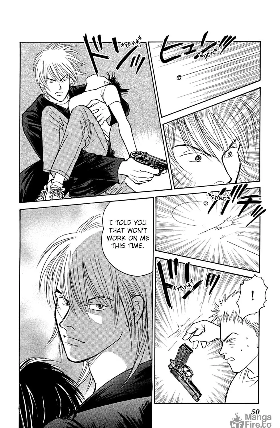 Read Sleeping Eve chapter 9 image 4 on Lezhin