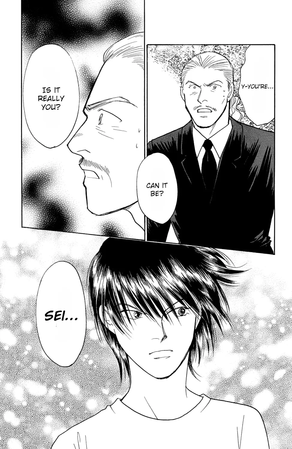 Read Sleeping Eve chapter 9 image 42 on Lezhin