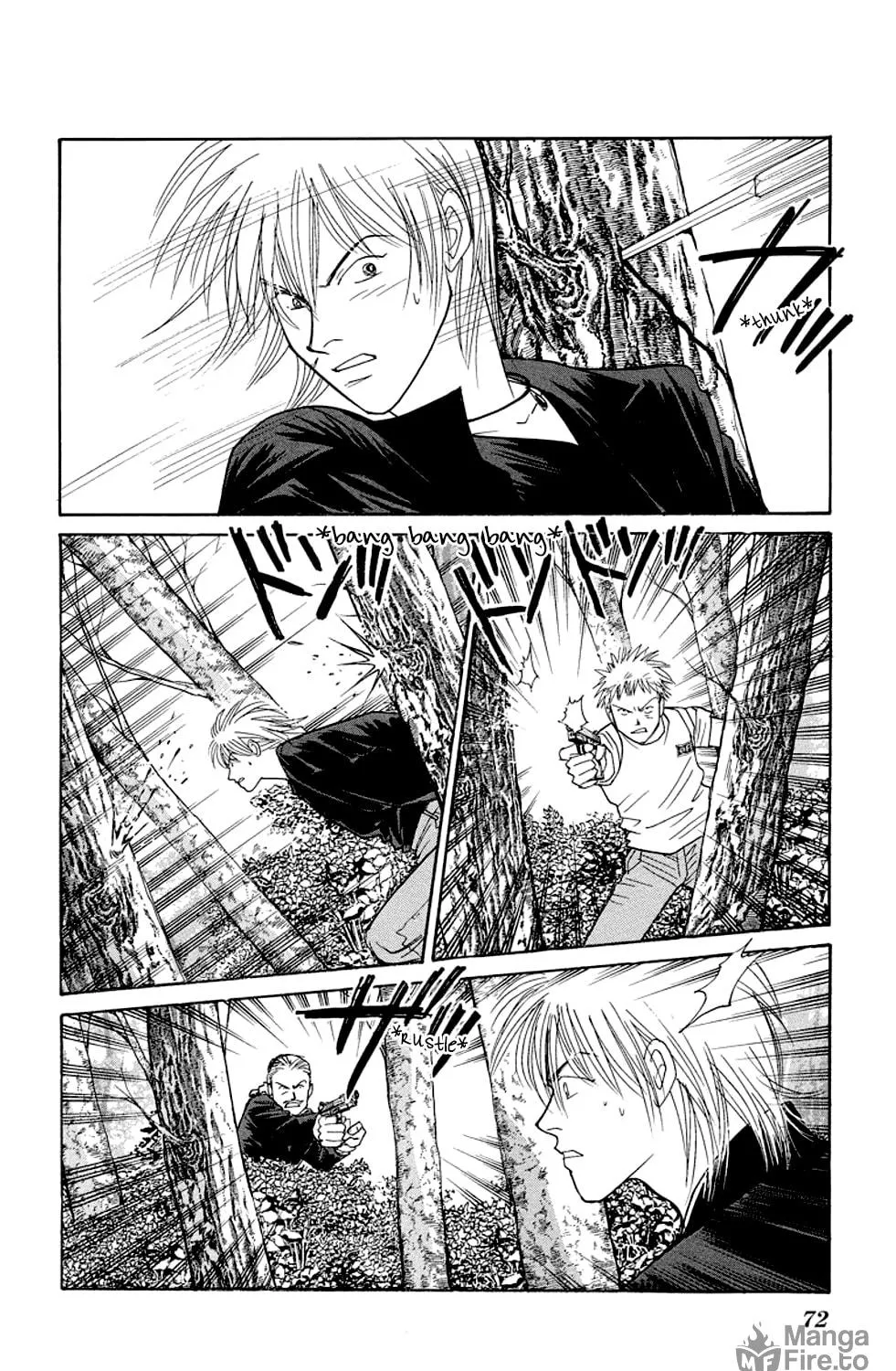 Read Sleeping Eve chapter 9 image 48 on Lezhin
