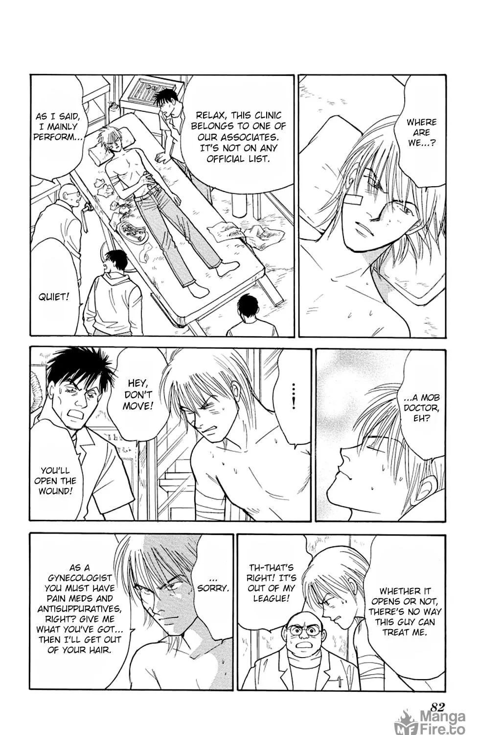 Read Sleeping Eve chapter 9 image 68 on Lezhin