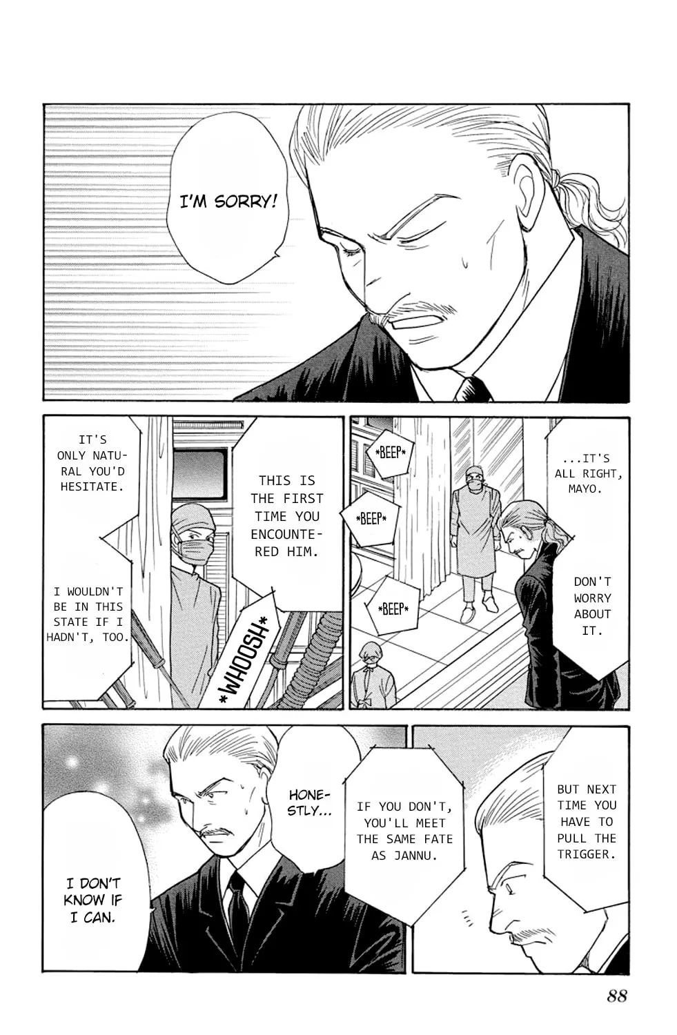 Read Sleeping Eve chapter 9 image 80 on Lezhin