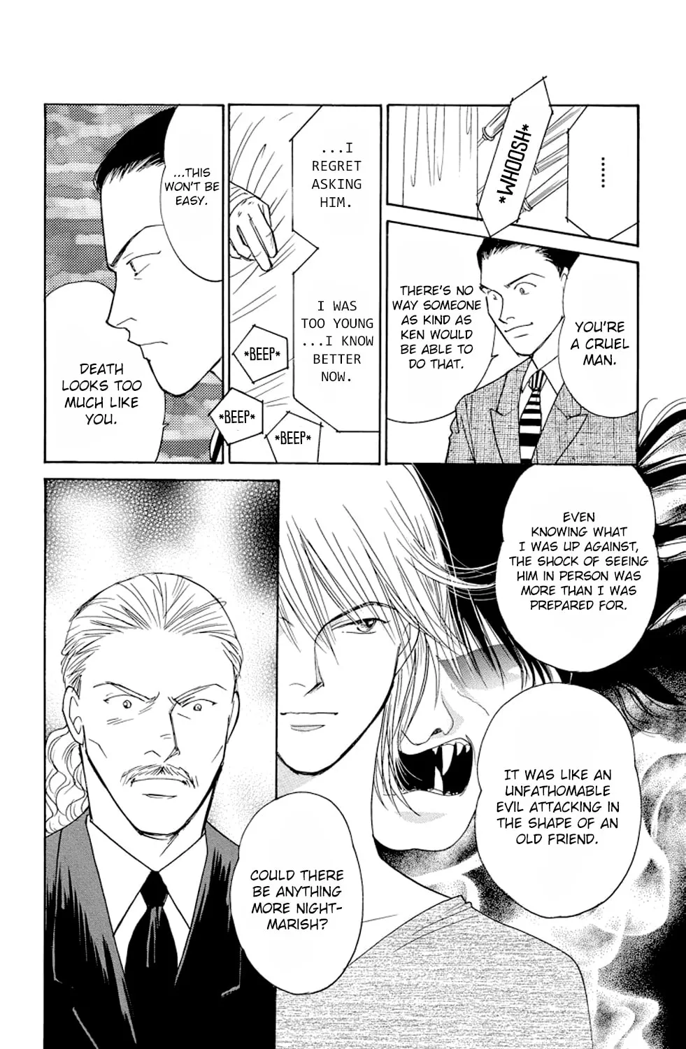 Read Sleeping Eve chapter 9 image 84 on Lezhin
