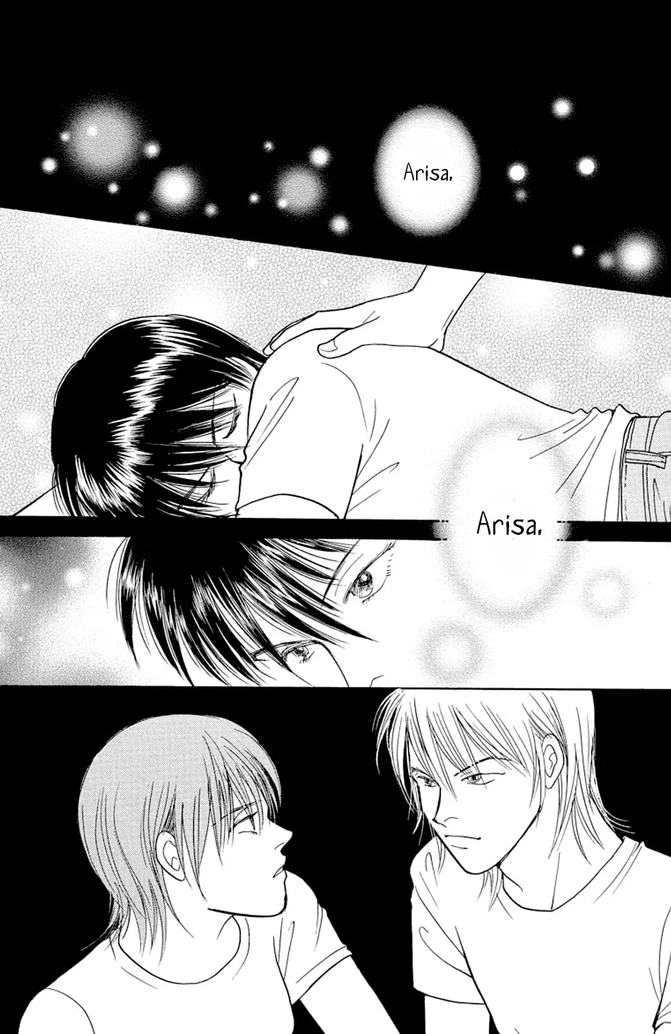Read Sleeping Eve chapter 9 image 90 on Lezhin
