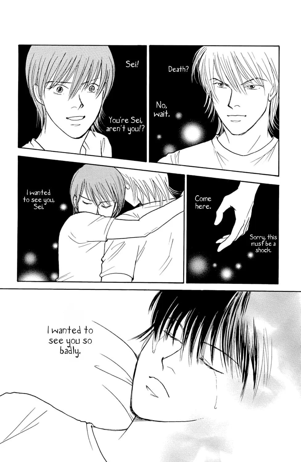 Read Sleeping Eve chapter 9 image 92 on Lezhin