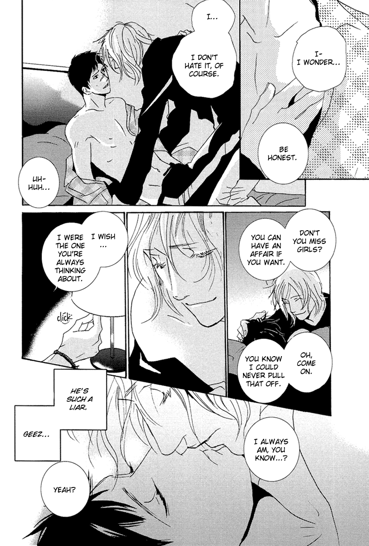 Read Sleeping Moon chapter 10 image 6 on Lezhin