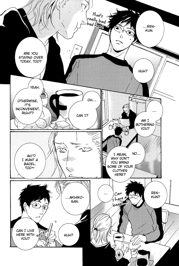 Read Sleeping Moon chapter 10 image 8 on Lezhin