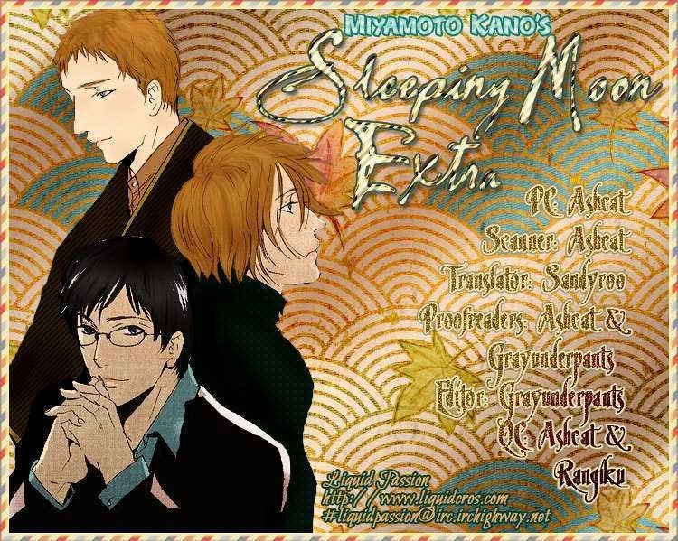 Read Sleeping Moon chapter 5.1 image 1 on Lezhin