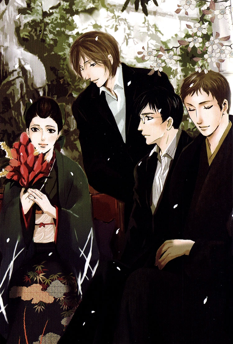 Read Sleeping Moon chapter 6 image 1 on Lezhin