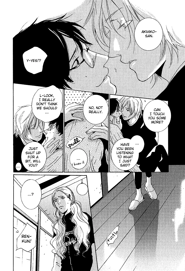 Read Sleeping Moon chapter 6 image 10 on Lezhin