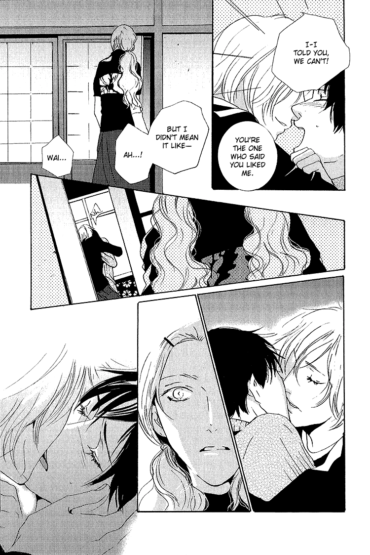 Read Sleeping Moon chapter 6 image 11 on Lezhin