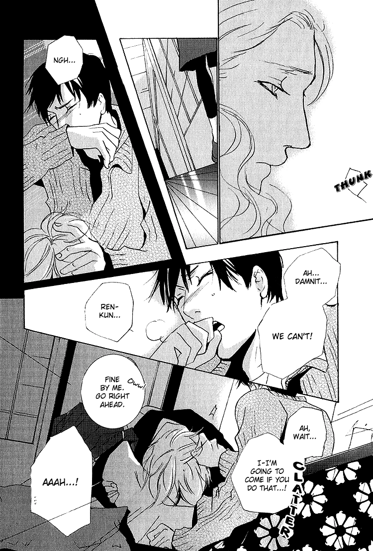 Read Sleeping Moon chapter 6 image 12 on Lezhin