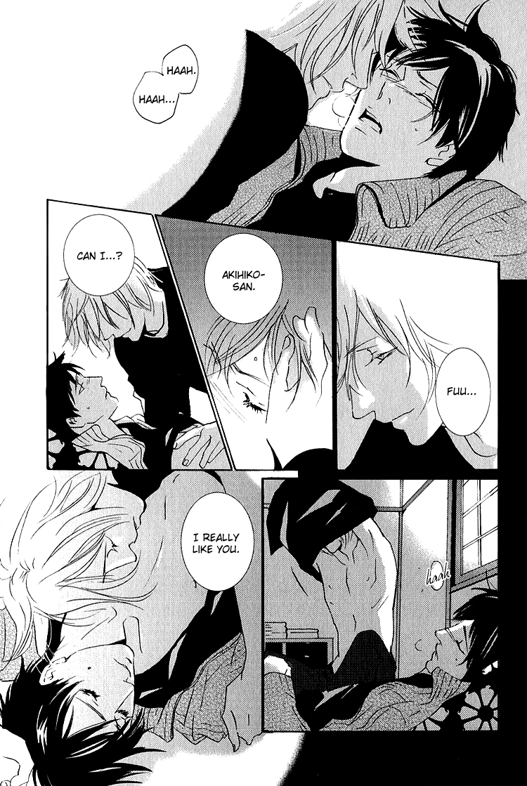 Read Sleeping Moon chapter 6 image 13 on Lezhin