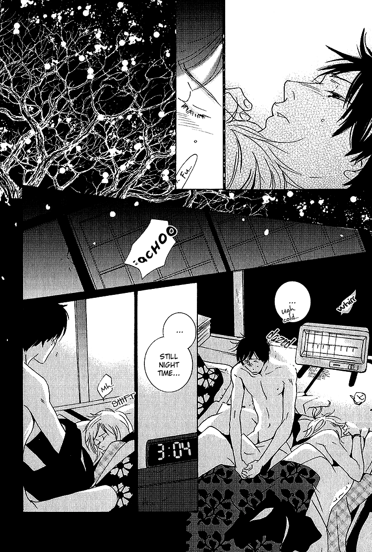 Read Sleeping Moon chapter 6 image 14 on Lezhin