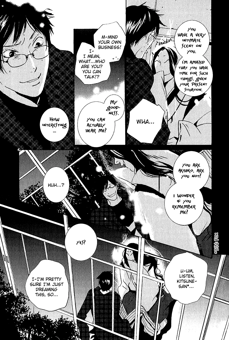 Read Sleeping Moon chapter 6 image 17 on Lezhin