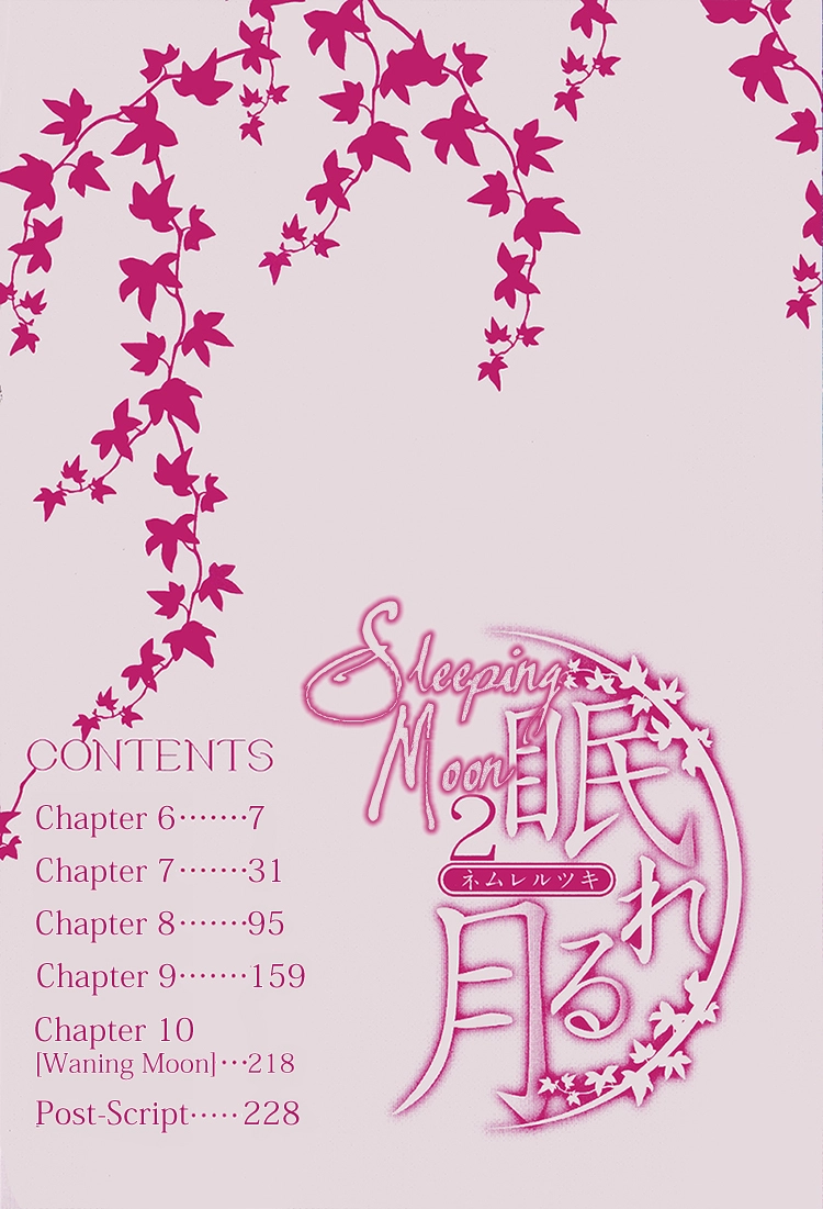 Read Sleeping Moon chapter 6 image 2 on Lezhin
