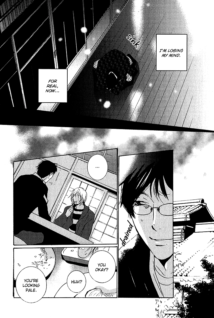 Read Sleeping Moon chapter 6 image 20 on Lezhin
