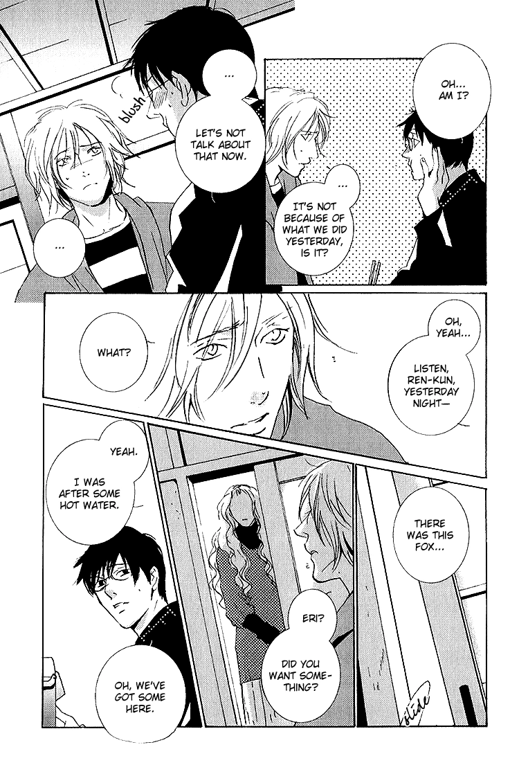 Read Sleeping Moon chapter 6 image 21 on Lezhin
