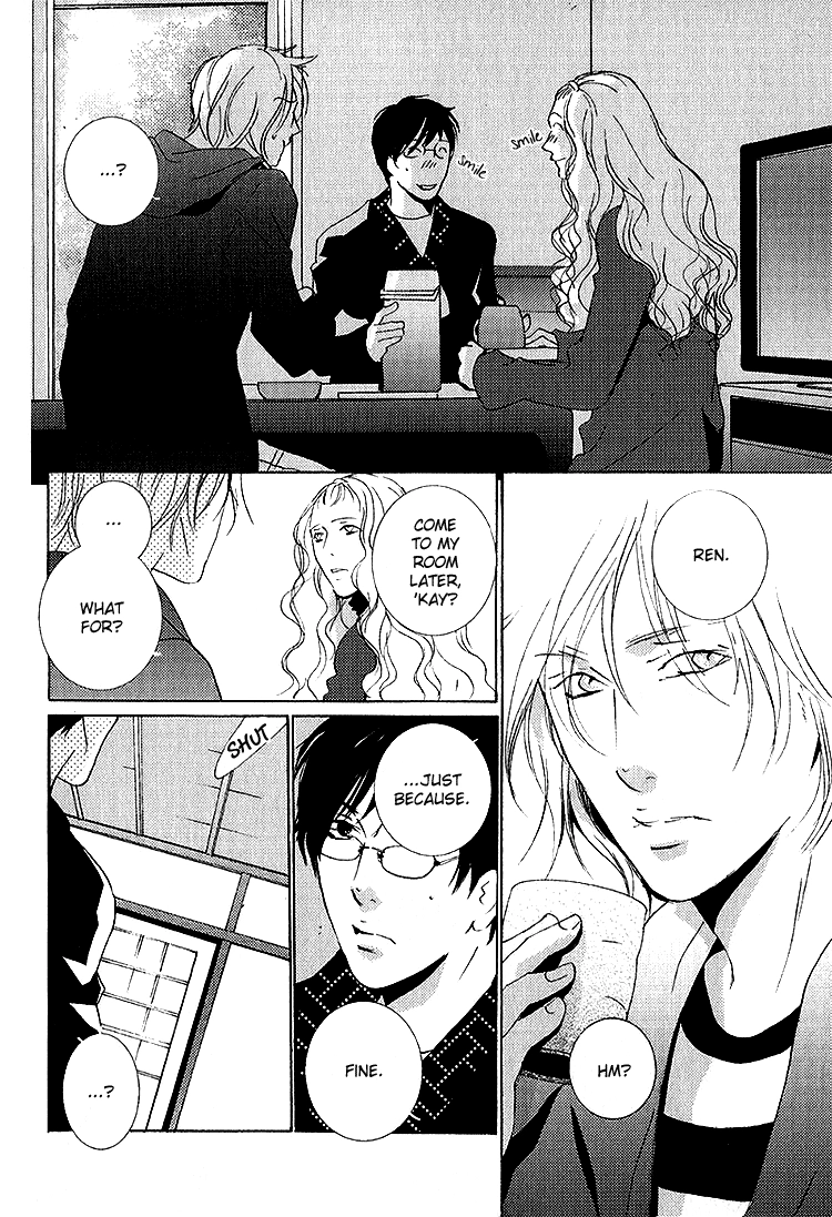 Read Sleeping Moon chapter 6 image 22 on Lezhin